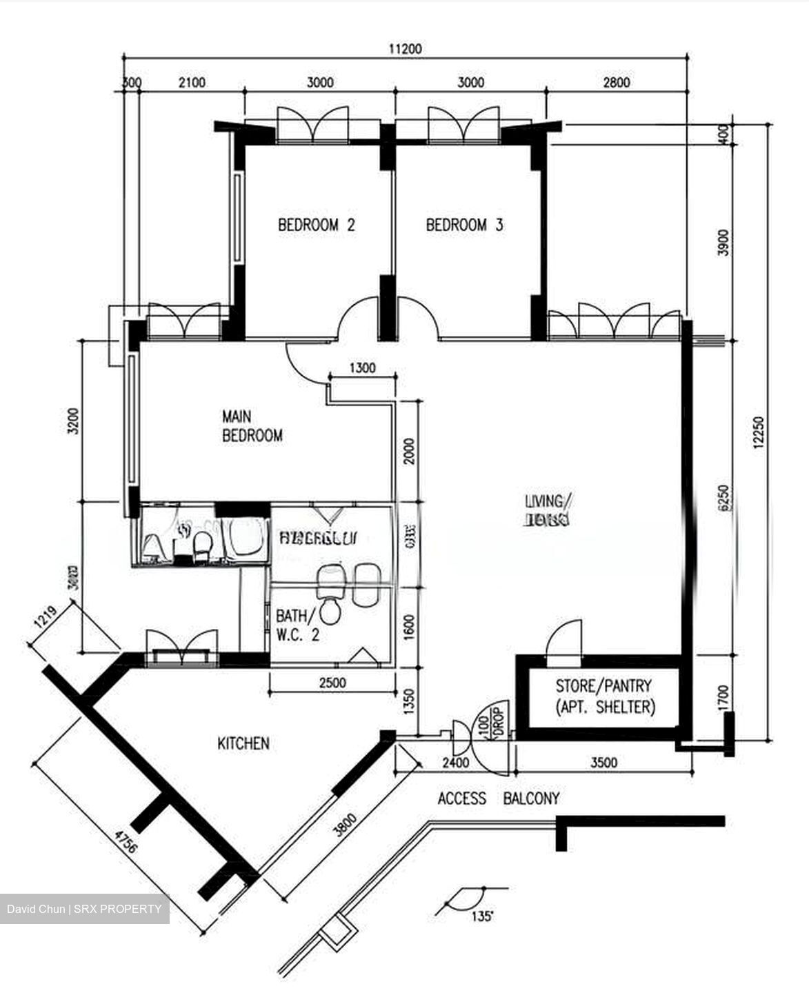 Blk 204A Compassvale Drive (Sengkang), HDB 5 Rooms #551303651